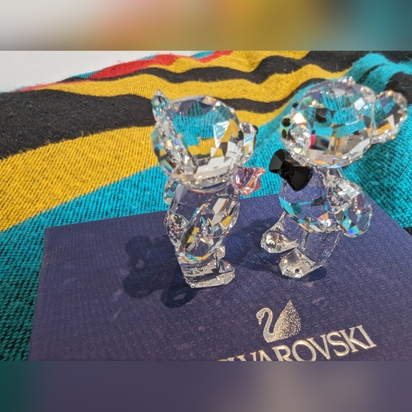 Swarovski Kris Bear - The First Kiss - Picture 5 of 16